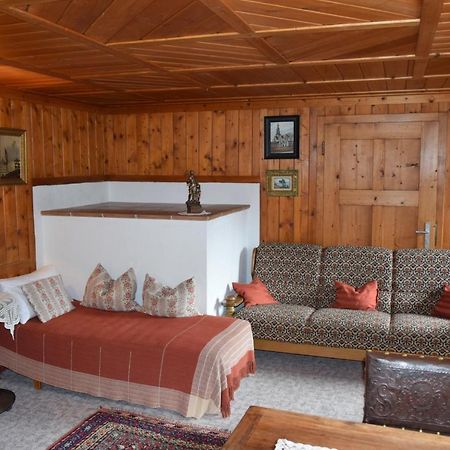 Ferienwohnung Gapp Elbigenalp Εξωτερικό φωτογραφία