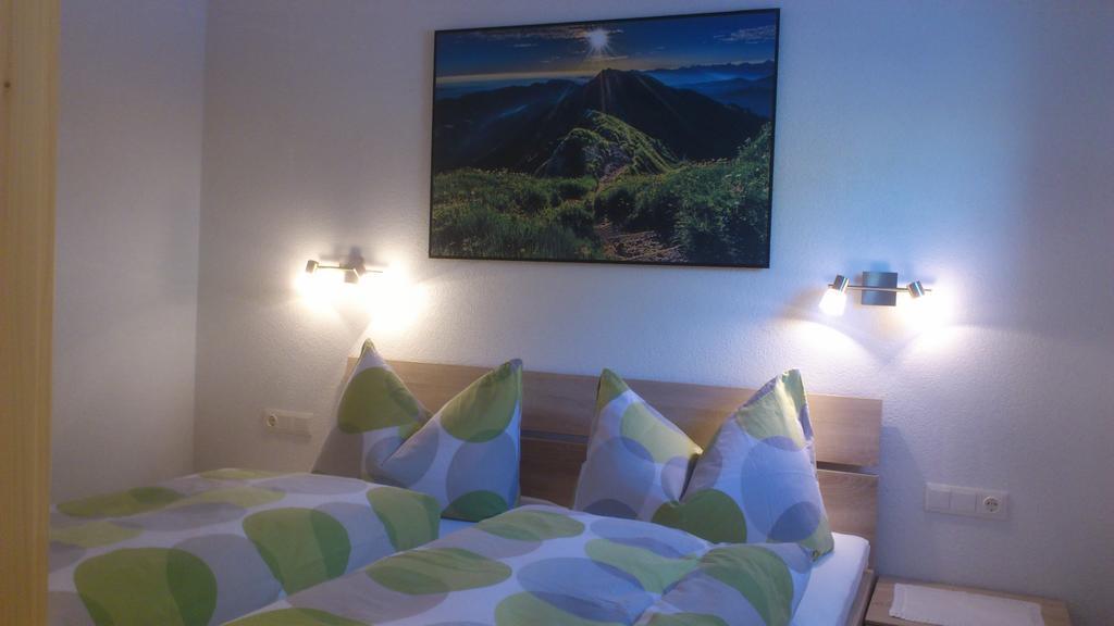 Ferienwohnung Gapp Elbigenalp Εξωτερικό φωτογραφία