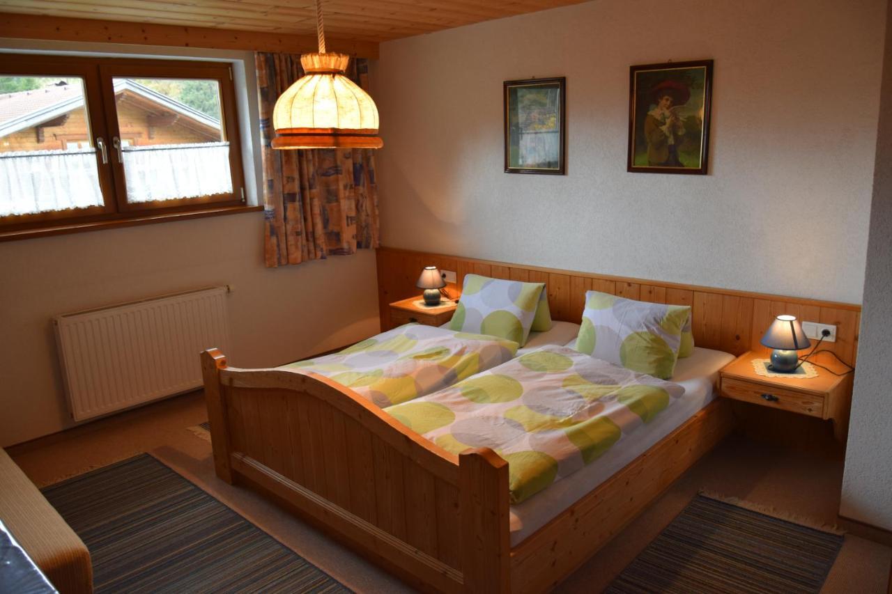 Ferienwohnung Gapp Elbigenalp Εξωτερικό φωτογραφία