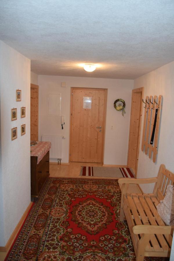 Ferienwohnung Gapp Elbigenalp Εξωτερικό φωτογραφία