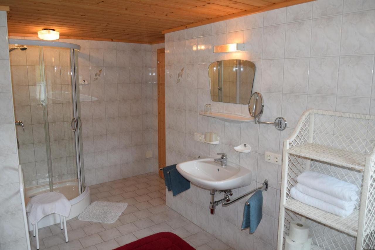 Ferienwohnung Gapp Elbigenalp Εξωτερικό φωτογραφία