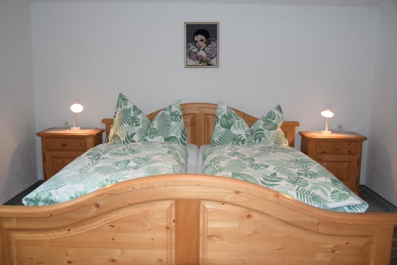 Ferienwohnung Gapp Elbigenalp Εξωτερικό φωτογραφία