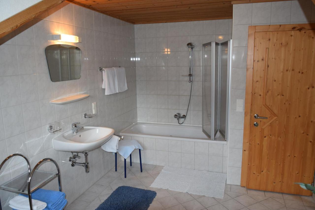Ferienwohnung Gapp Elbigenalp Εξωτερικό φωτογραφία