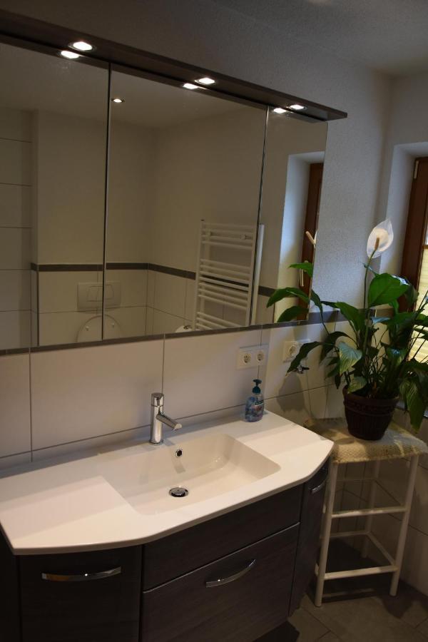 Ferienwohnung Gapp Elbigenalp Εξωτερικό φωτογραφία