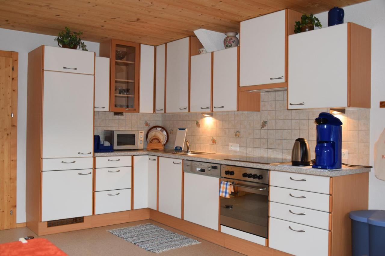 Ferienwohnung Gapp Elbigenalp Εξωτερικό φωτογραφία