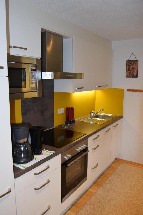 Ferienwohnung Gapp Elbigenalp Εξωτερικό φωτογραφία