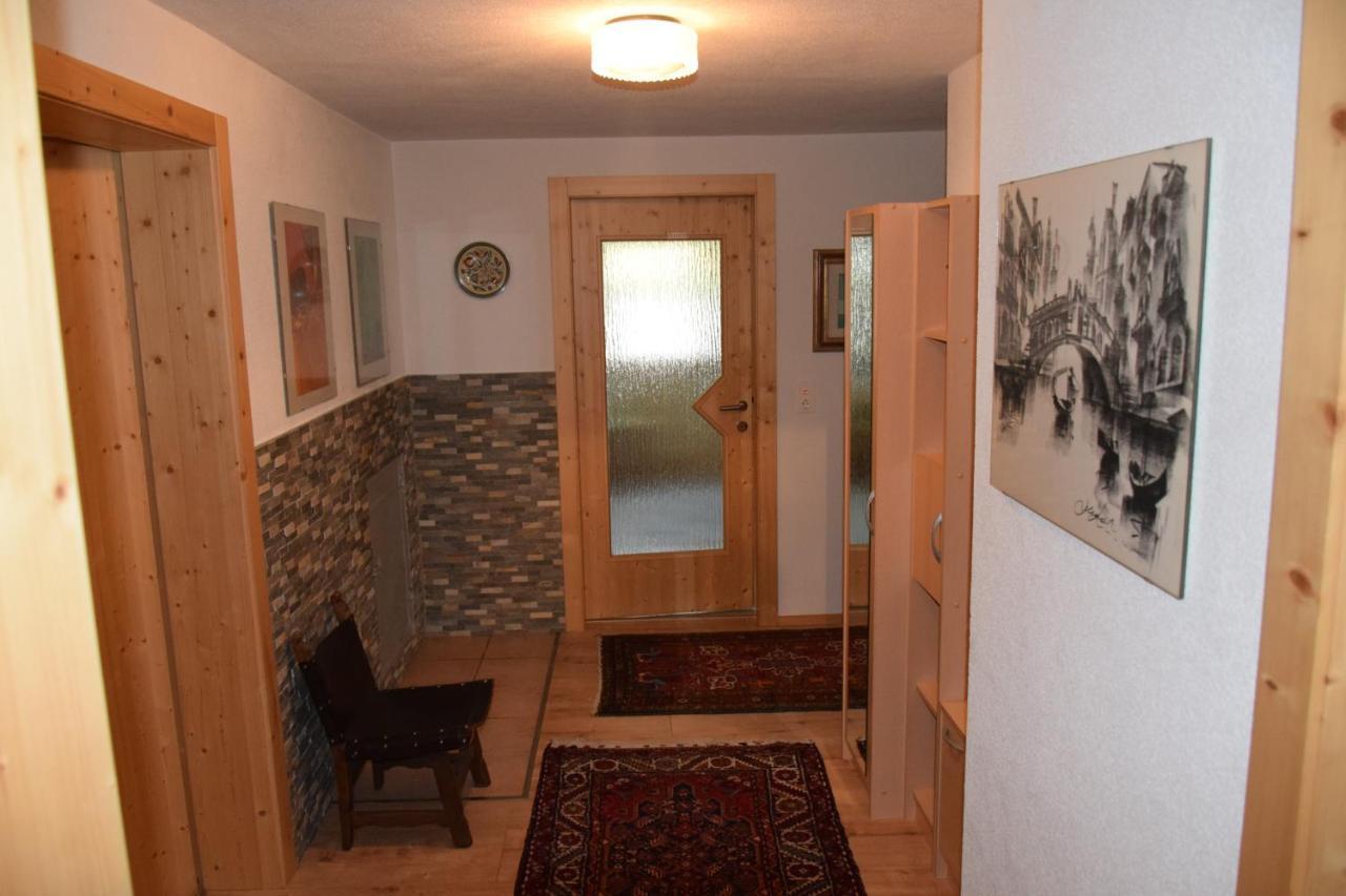 Ferienwohnung Gapp Elbigenalp Εξωτερικό φωτογραφία