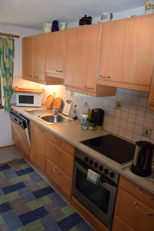 Ferienwohnung Gapp Elbigenalp Εξωτερικό φωτογραφία