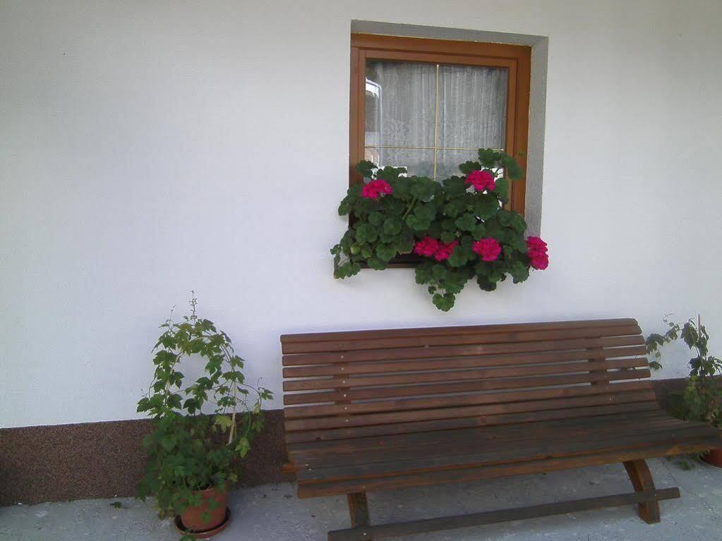 Ferienwohnung Gapp Elbigenalp Εξωτερικό φωτογραφία