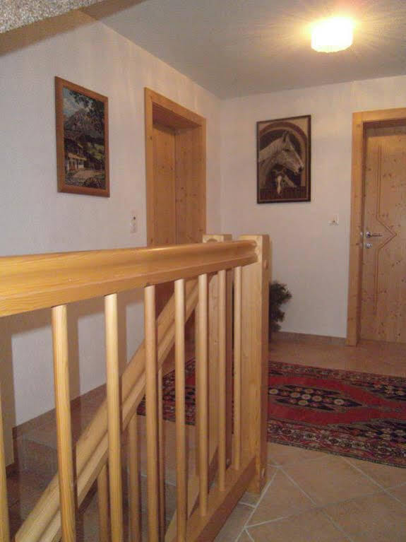 Ferienwohnung Gapp Elbigenalp Εξωτερικό φωτογραφία