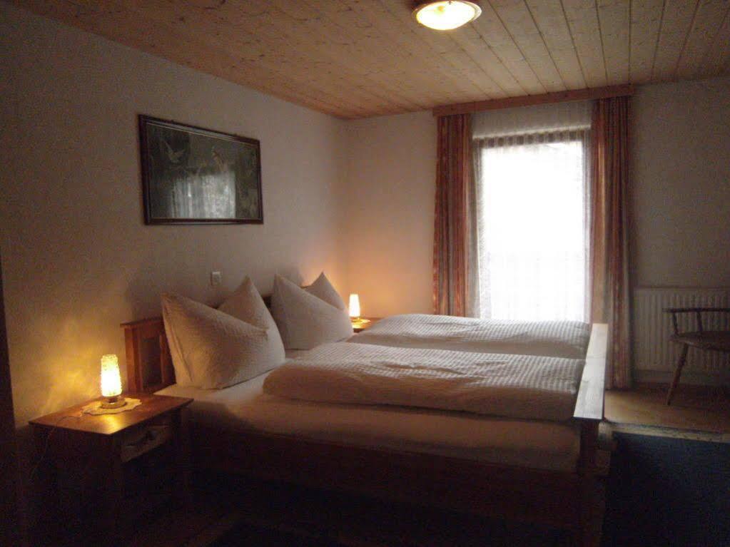 Ferienwohnung Gapp Elbigenalp Εξωτερικό φωτογραφία